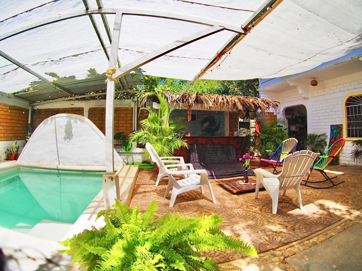 Punta Tao Brisas de Zicatela Exterior photo