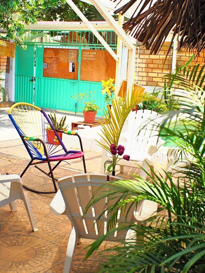 Punta Tao Brisas de Zicatela Exterior photo