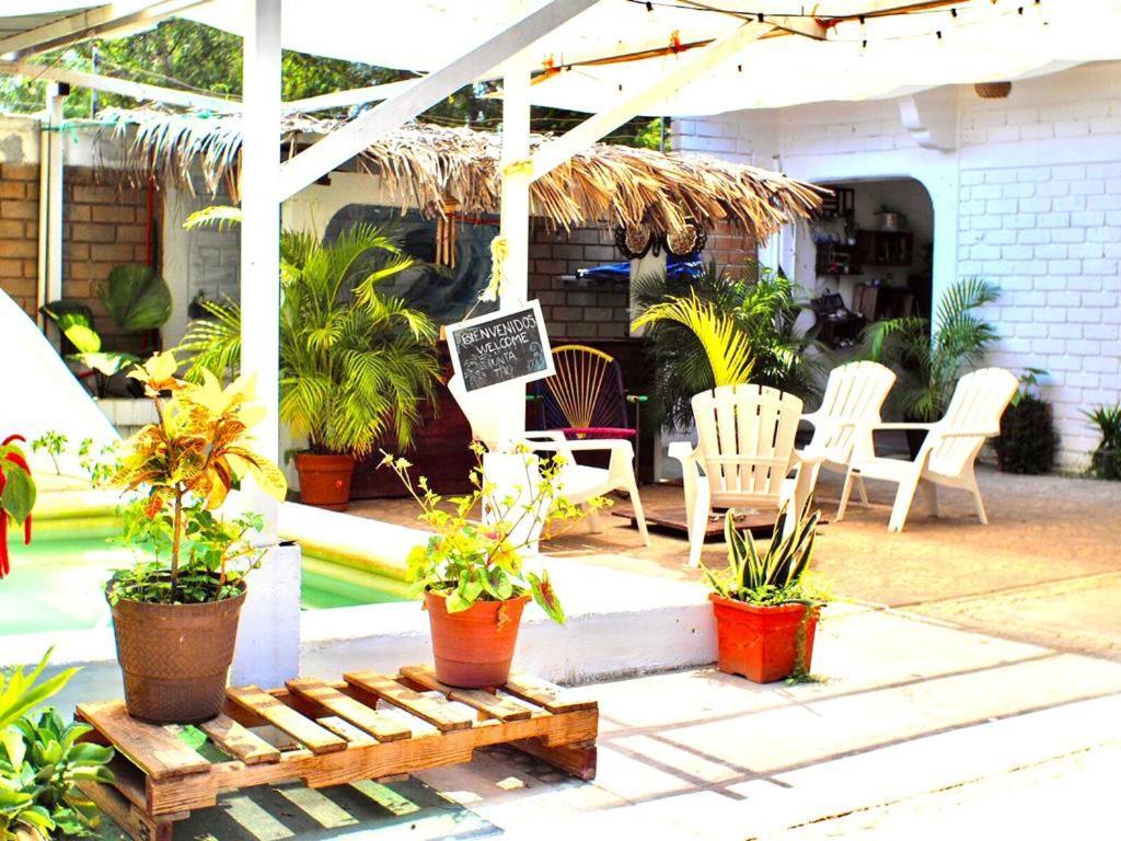 Punta Tao Brisas de Zicatela Exterior photo