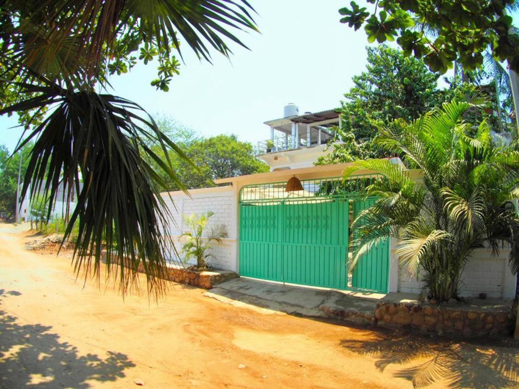 Punta Tao Brisas de Zicatela Exterior photo